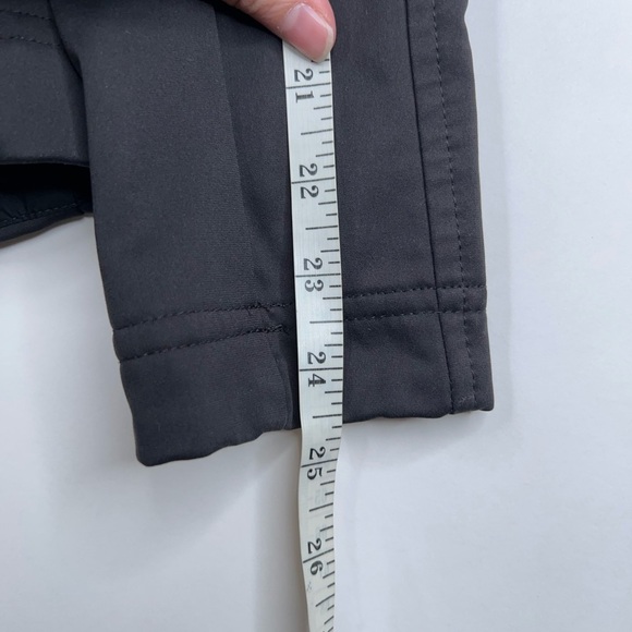 Patagonia Kiwa Jacket Black Full Zip Fleece Zip Pockets Outdoor Size Medium - Picture 12 of 13